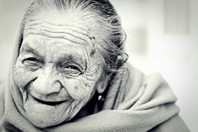 WHAT IS BEAUTY ANYWAY: Aging From the Heart