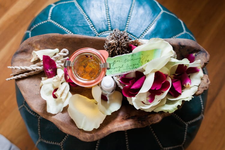 Aging, Attunement and the Sacred Language of the Senses: